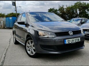 2012 - Volkswagen Polo Manual