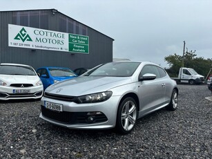 2012 - Volkswagen Scirocco Automatic