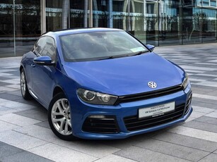 2012 - Volkswagen Scirocco Automatic