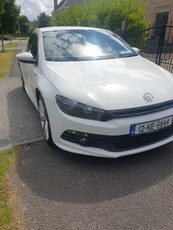 2012 - Volkswagen Scirocco Manual