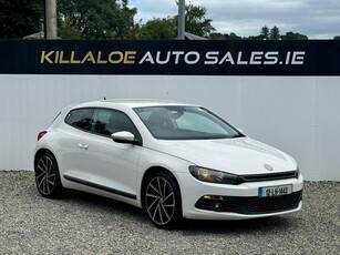 2012 - Volkswagen Scirocco Manual