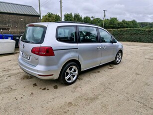 2012 - Volkswagen Sharan Manual