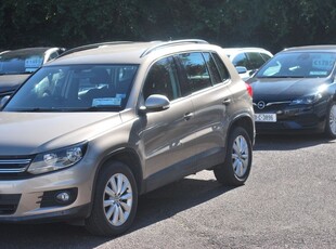 2012 - Volkswagen Tiguan Manual