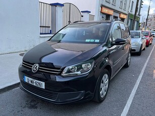 2012 - Volkswagen Touran Automatic