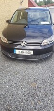 2012 - Volkswagen Touran Manual