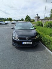 2012 - Volkswagen Touran Manual