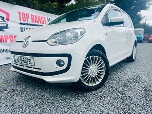 2012 - Volkswagen up! Automatic