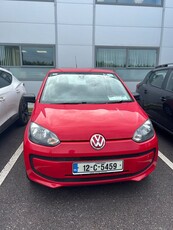 2012 - Volkswagen up! Manual