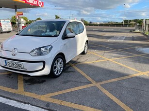 2012 - Volkswagen up! Manual