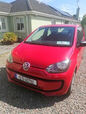 2012 - Volkswagen up! Manual