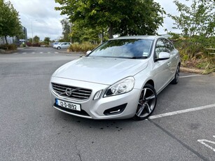 2012 - Volvo S60 Manual