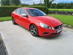 2012 - Volvo S60 Manual