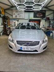 2012 - Volvo S60 Manual