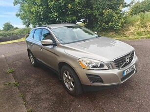 2012 - Volvo XC60 Manual