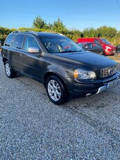 2012 - Volvo XC90 Automatic