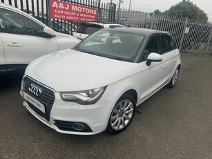 2013 - Audi A1 Automatic