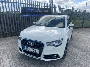 2013 - Audi A1 Automatic