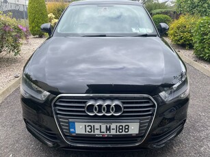 2013 - Audi A1 Automatic