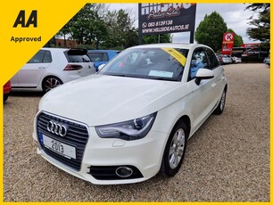 2013 - Audi A1 Automatic