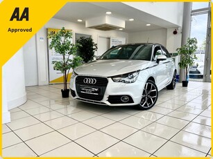 2013 - Audi A1 Automatic