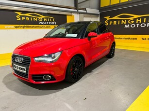 2013 - Audi A1 Automatic