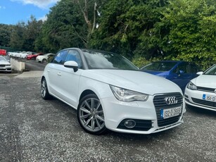 2013 - Audi A1 Automatic