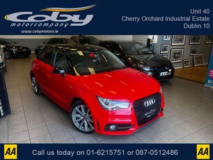 2013 - Audi A1 Automatic