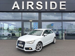 2013 - Audi A1 Automatic