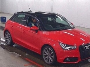 2013 - Audi A1 Automatic