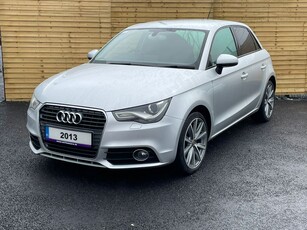 2013 - Audi A1 Automatic