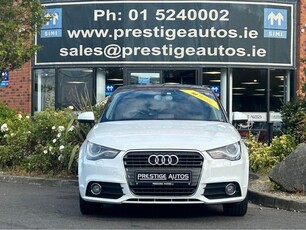 2013 - Audi A1 Automatic