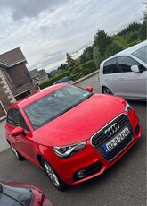 2013 - Audi A1 Automatic