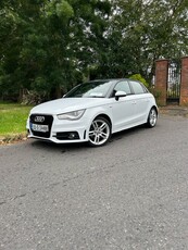 2013 - Audi A1 Automatic