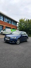 2013 - Audi A1 Manual