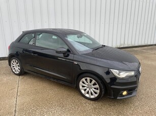 2013 - Audi A1 Manual