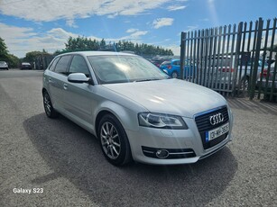 2013 - Audi A3 Automatic