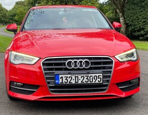 2013 - Audi A3 Automatic