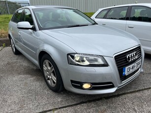 2013 - Audi A3 Automatic