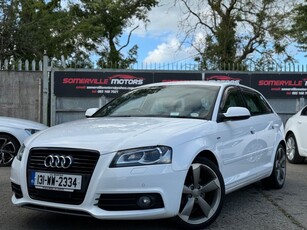 2013 - Audi A3 Automatic