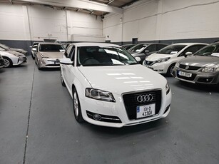 2013 - Audi A3 Automatic