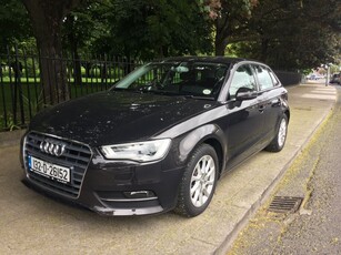 2013 - Audi A3 Automatic