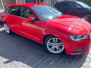 2013 - Audi A3 Manual