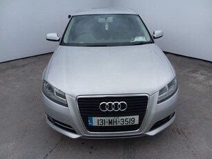 2013 - Audi A3 Manual