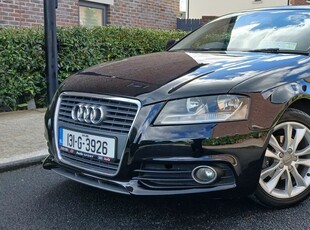 2013 - Audi A3 Manual