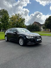 2013 - Audi A3 Manual