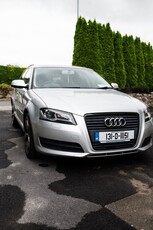 2013 - Audi A3 Manual