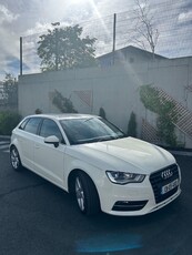 2013 - Audi A3 Manual