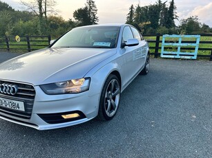 2013 - Audi A4 Automatic