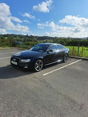 2013 - Audi A4 Automatic