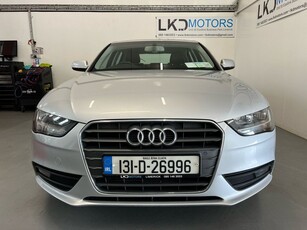 2013 - Audi A4 Automatic